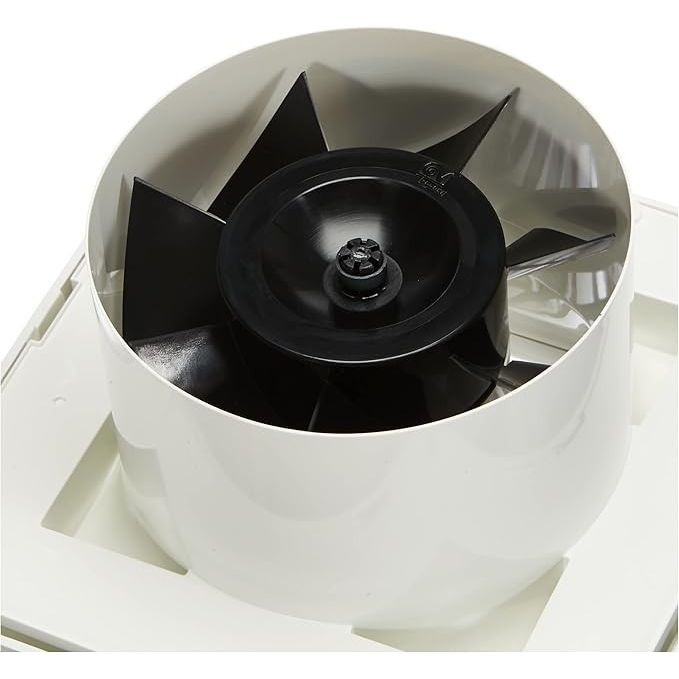 Vortice Aspiratore Elicoidale Da Muro 11301 M120/5