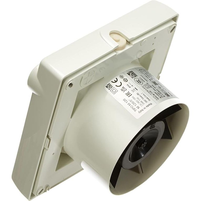 Vortice Aspiratore Elicoidale Da Muro 11301 M120/5