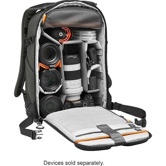 LOWEPRO FLIPSIDE BP 300 AW III DARK GREY
