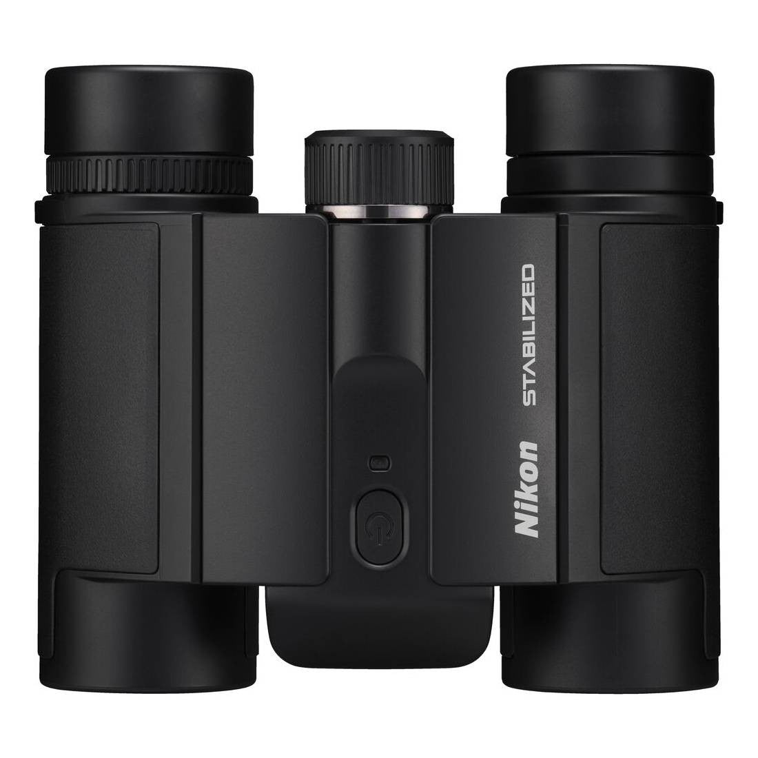 Nikon Binocolo STABILIZED 10x25 S GARANZIA NITAL 10 ANNI