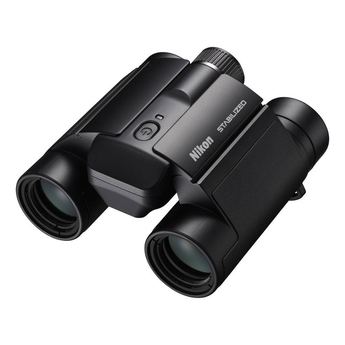 Nikon Binocolo STABILIZED 10x25 S GARANZIA NITAL 10 ANNI