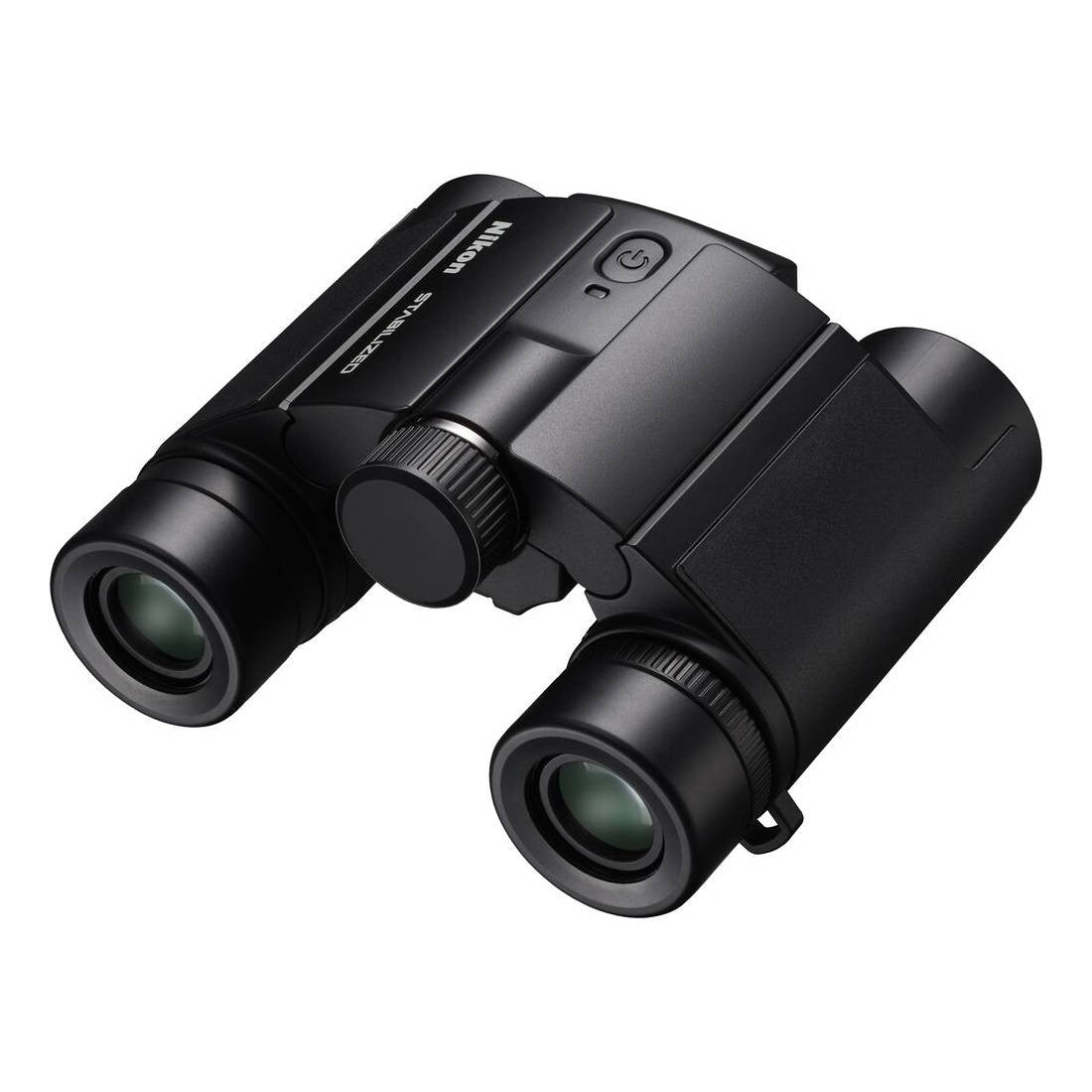 Nikon Binocolo STABILIZED 10x25 S GARANZIA NITAL 10 ANNI