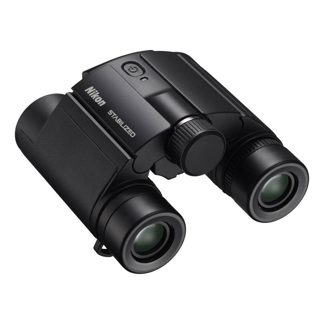 Nikon Binocolo STABILIZED 10x25 S GARANZIA NITAL 10 ANNI