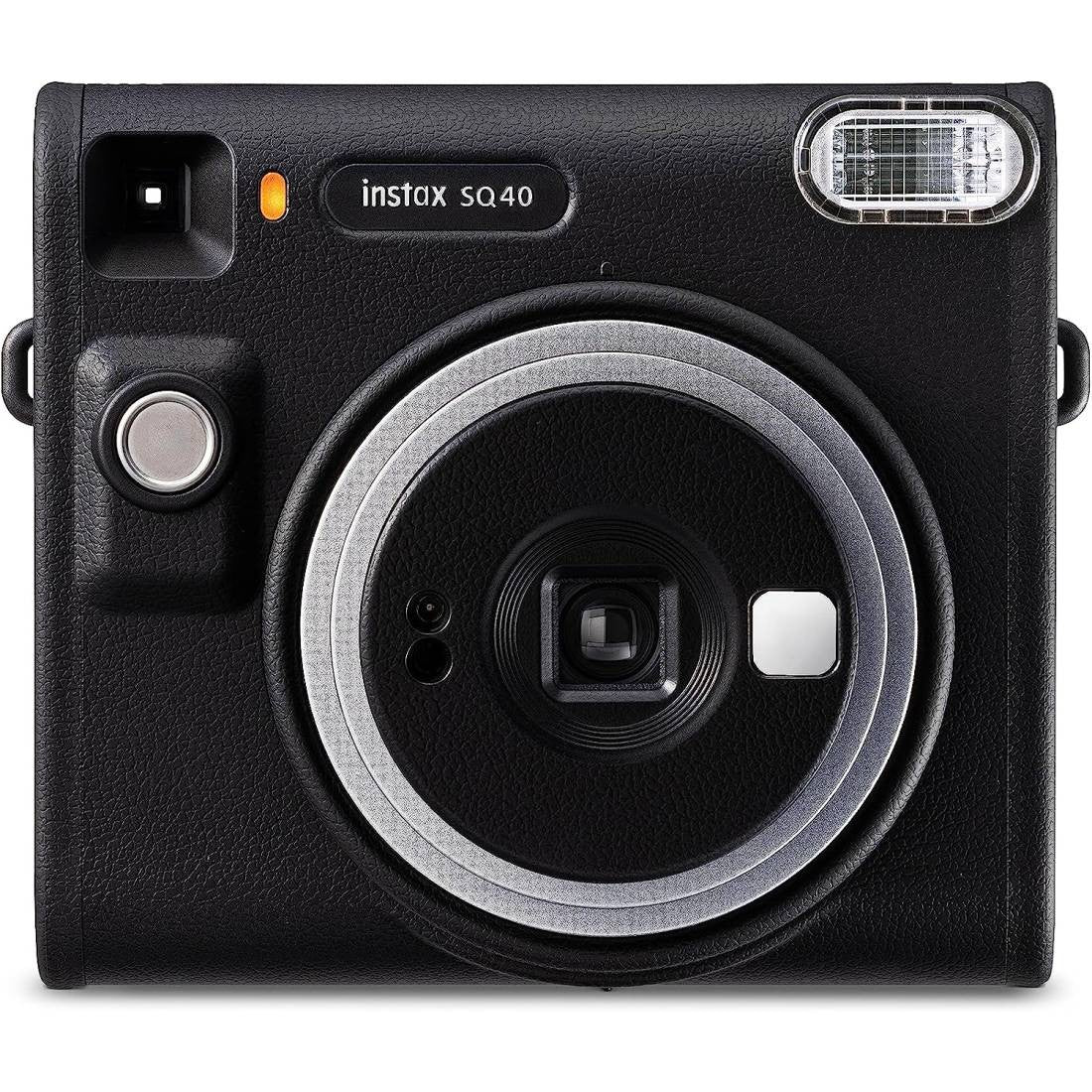 Fujifilm Instax Square SQ40 Black GARANZIA ITALIA 2 ANNI