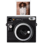 Fujifilm Instax Square SQ40 Black GARANZIA ITALIA 2 ANNI