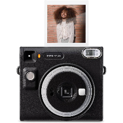 Fujifilm Instax Square SQ40 Black GARANZIA ITALIA 2 ANNI