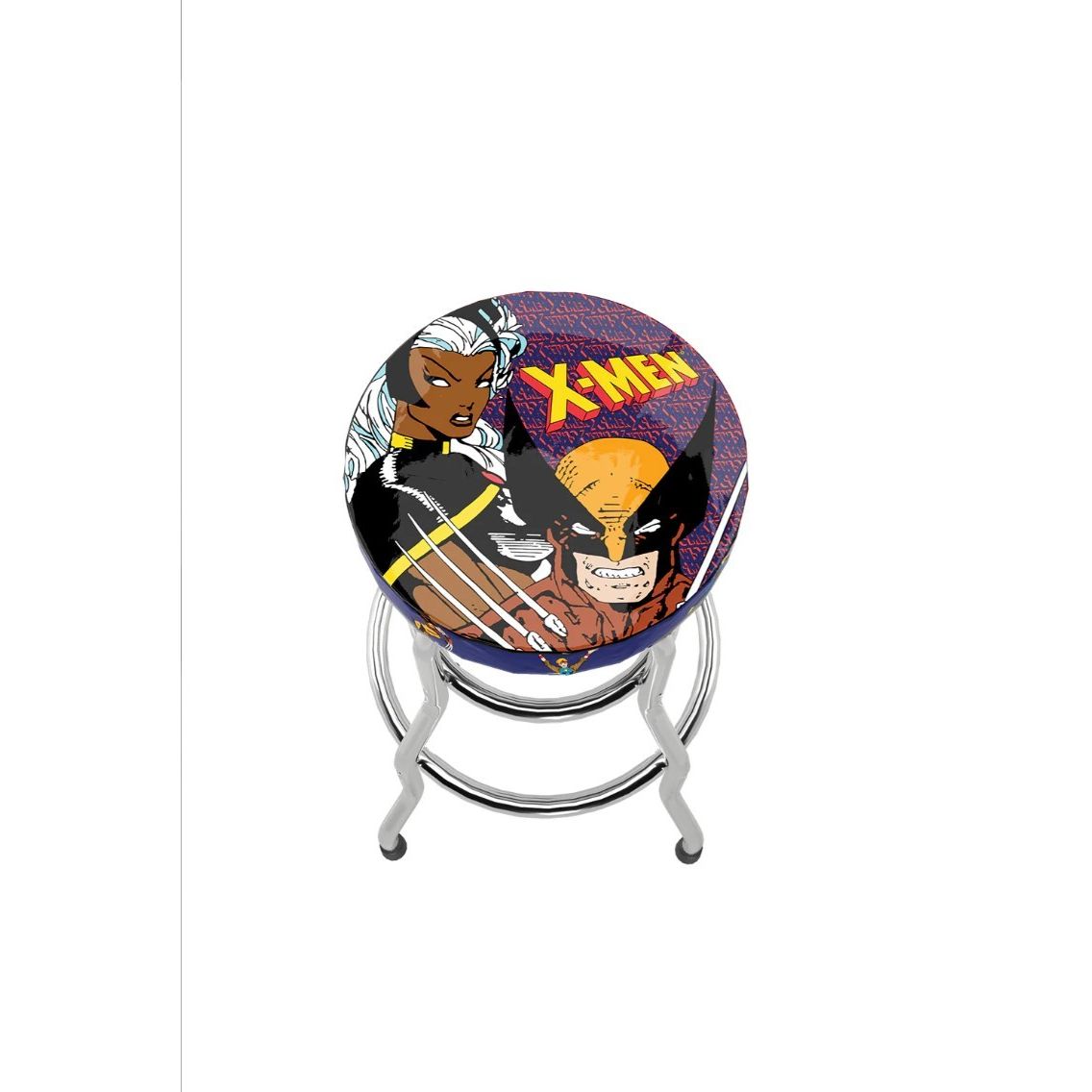 ARCEDE 1UP X-MEN STOOL GARANZIA UFFICIALE POLYPHOTO 2 ANNI