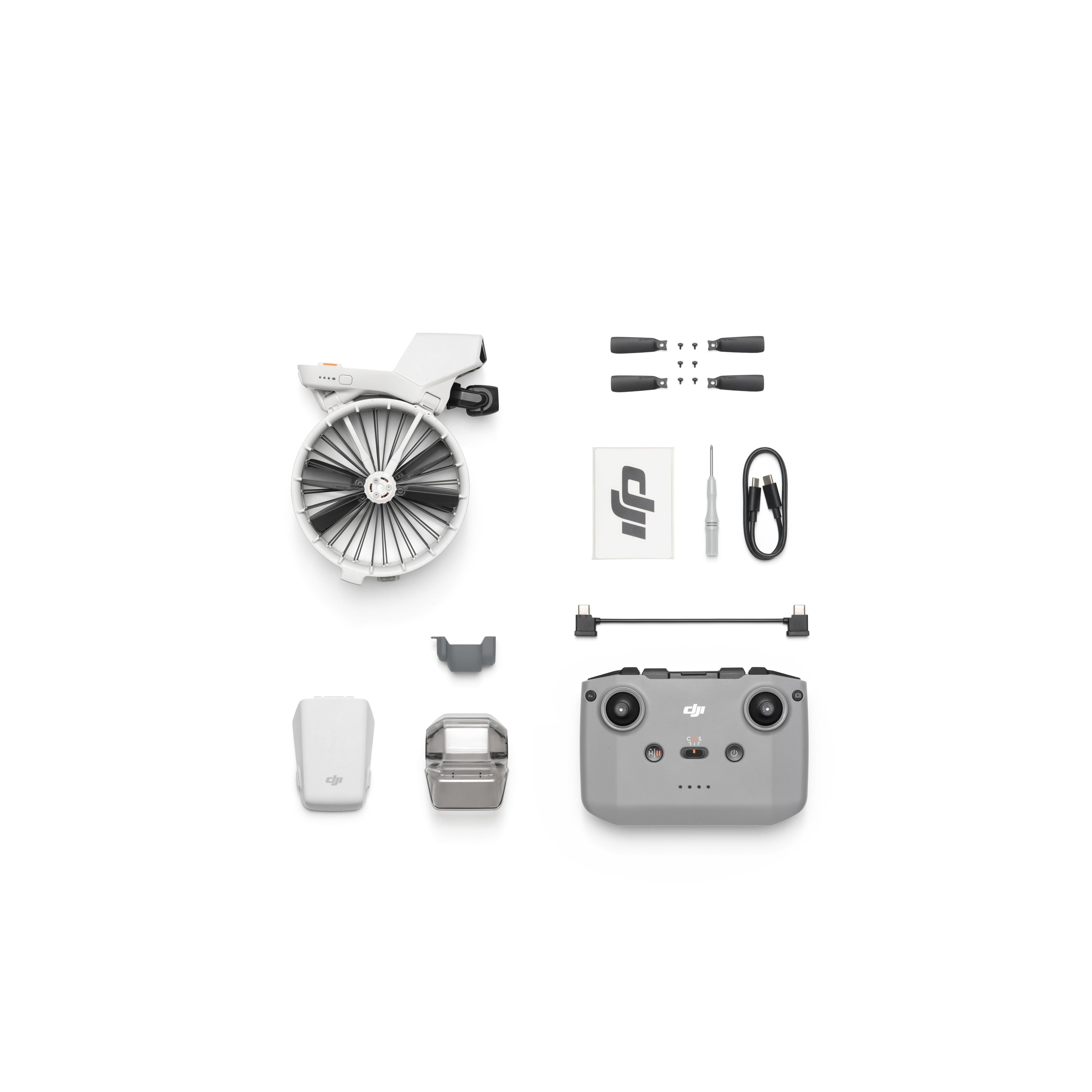 DJI FLIP (GL) - GARANZIA UFFICIALE NITAL 2 ANNI