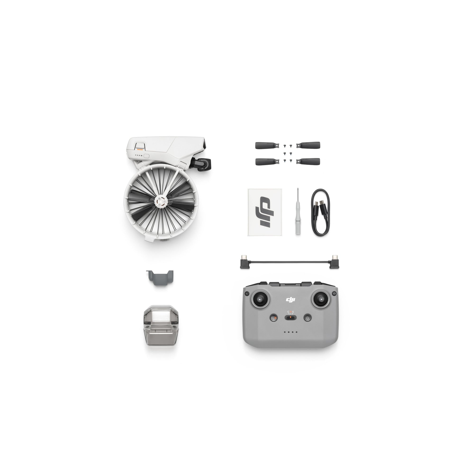 DJI FLIP (GL) - GARANZIA UFFICIALE NITAL 2 ANNI