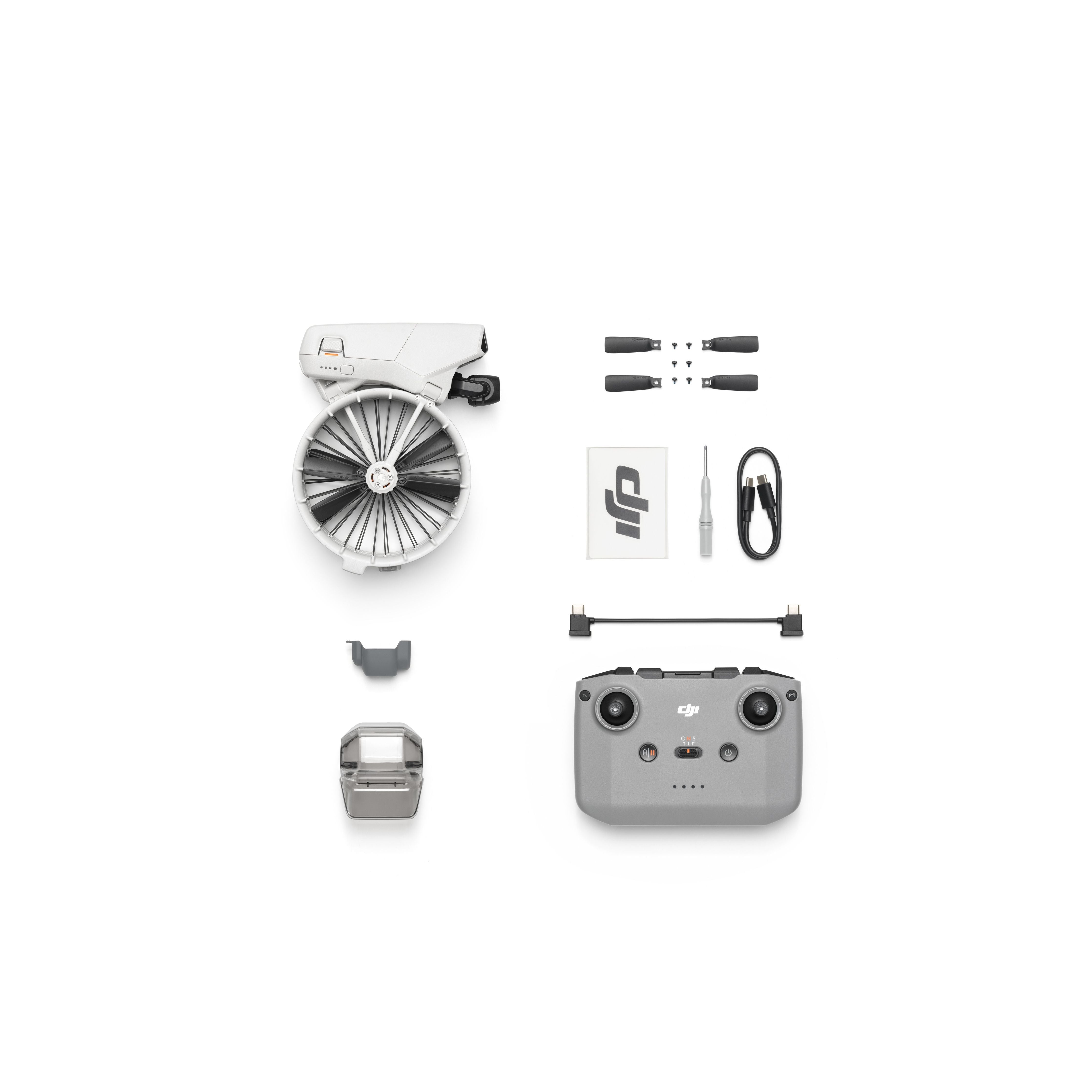 DJI FLIP (GL) - GARANZIA UFFICIALE NITAL 2 ANNI