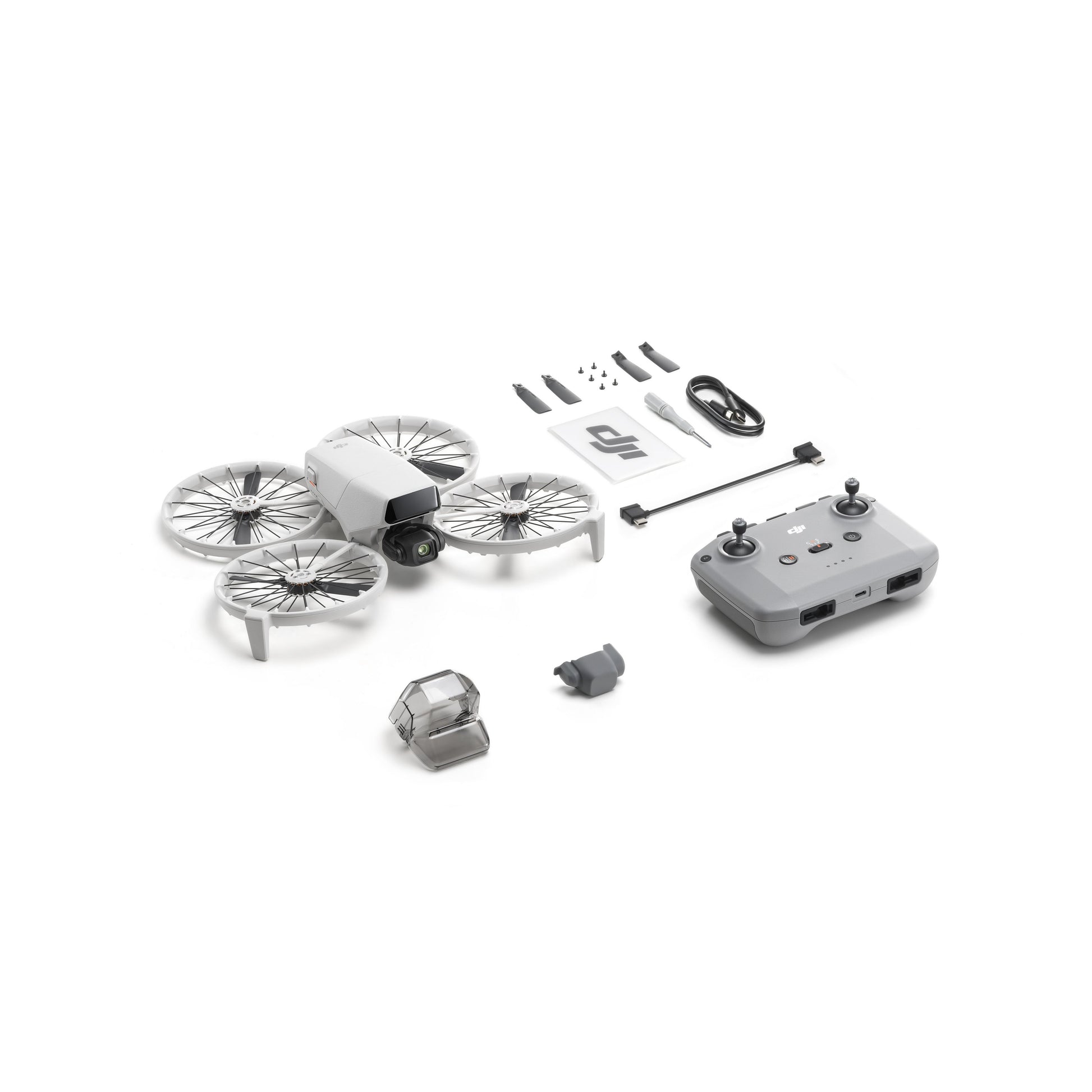 DJI FLIP (GL) - GARANZIA UFFICIALE NITAL 2 ANNI