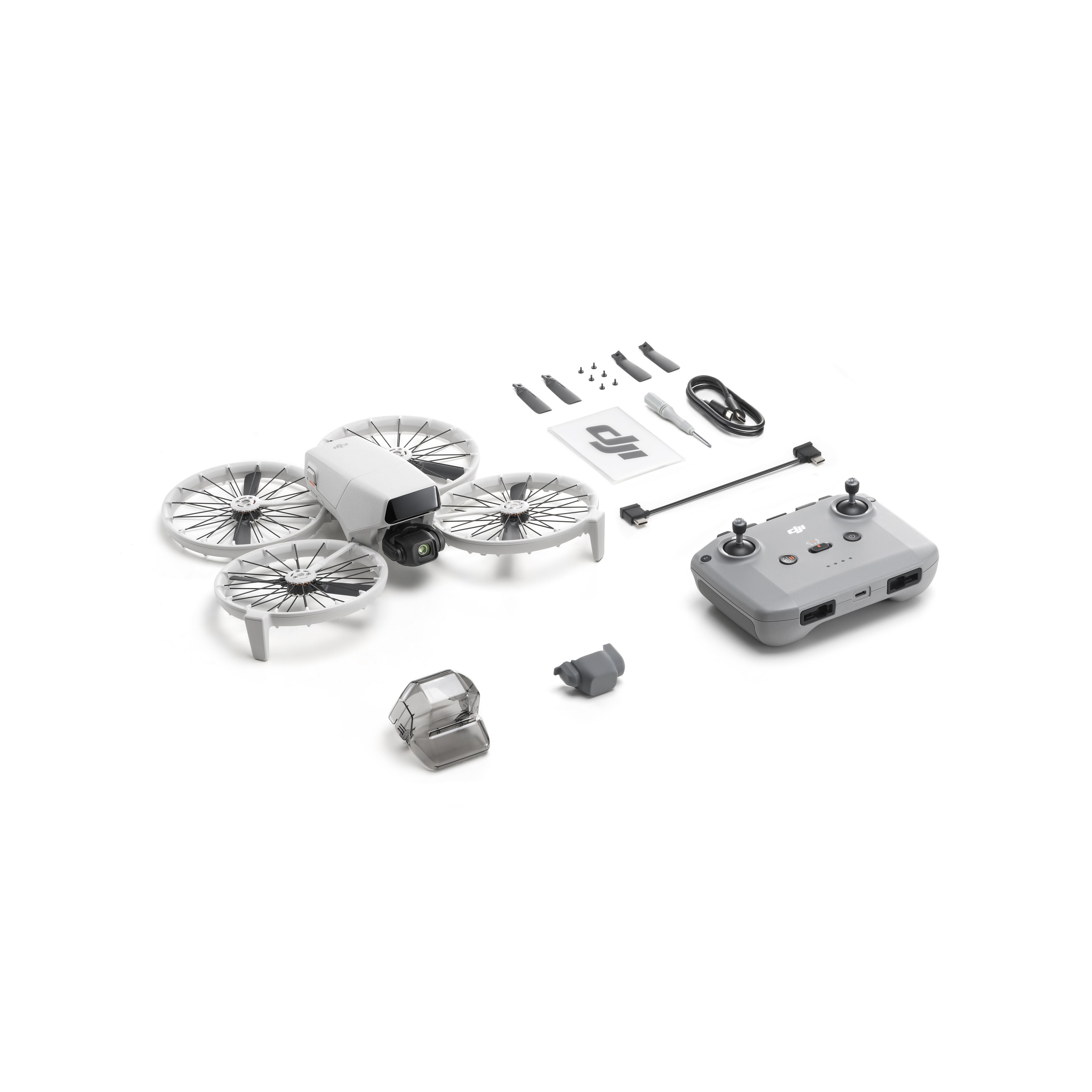 DJI FLIP (GL) - GARANZIA UFFICIALE NITAL 2 ANNI