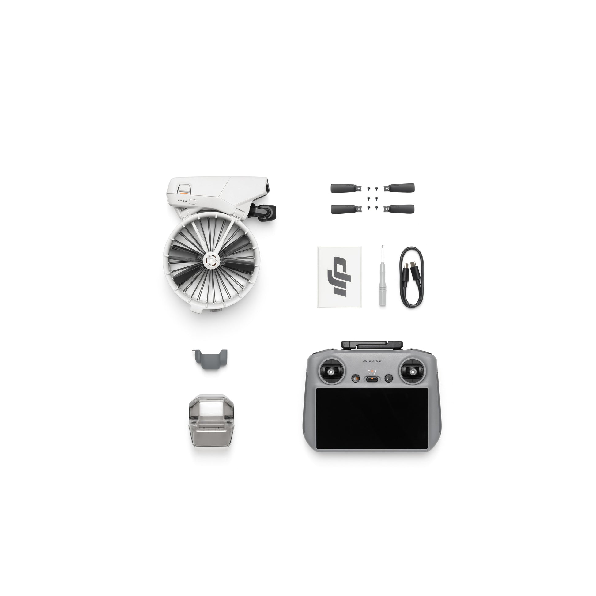 DJI FLIP (DJI RC 2) (GL) - GARANZIA UFFICIALE NITAL 2 ANNI
