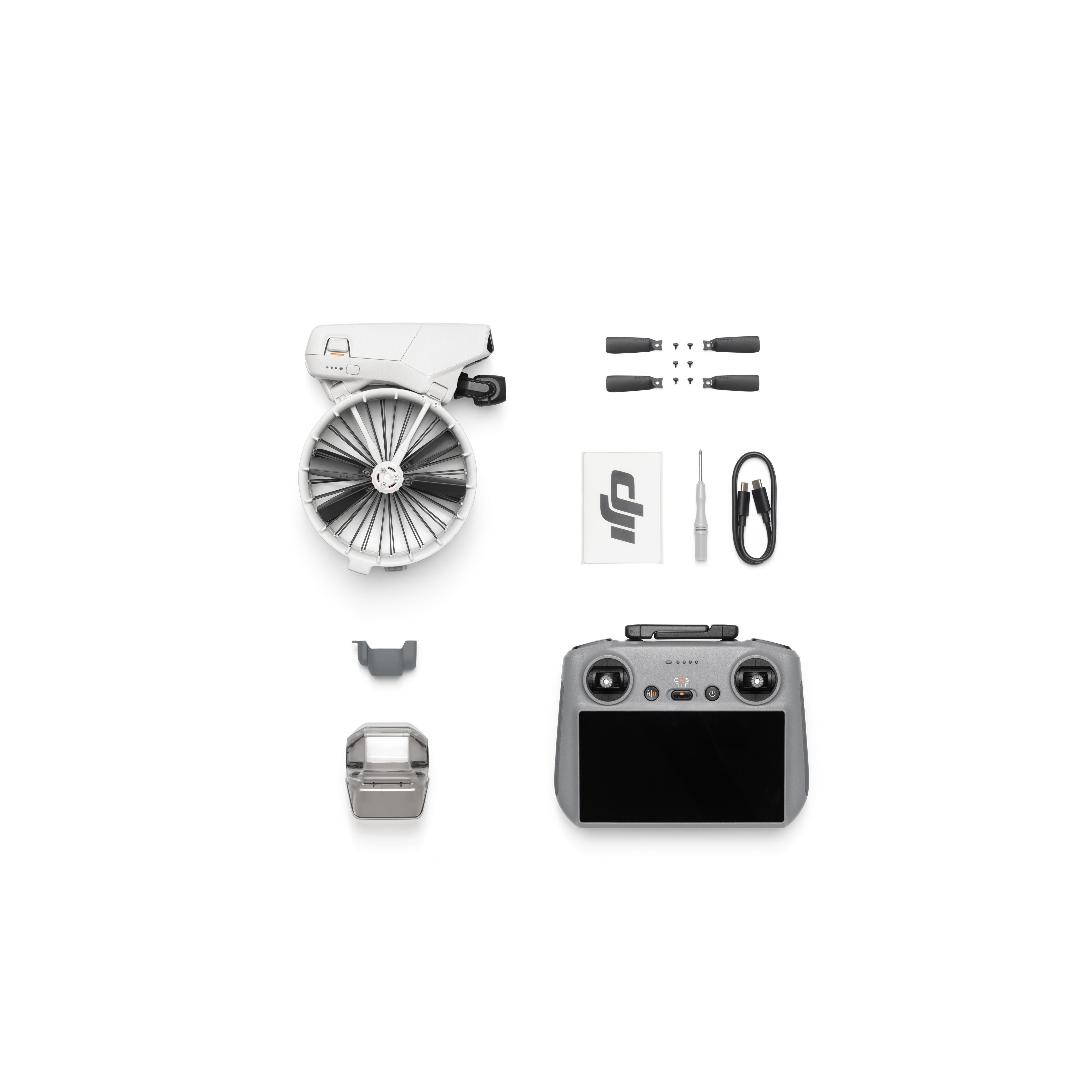 DJI FLIP (DJI RC 2) (GL) - GARANZIA UFFICIALE NITAL 2 ANNI
