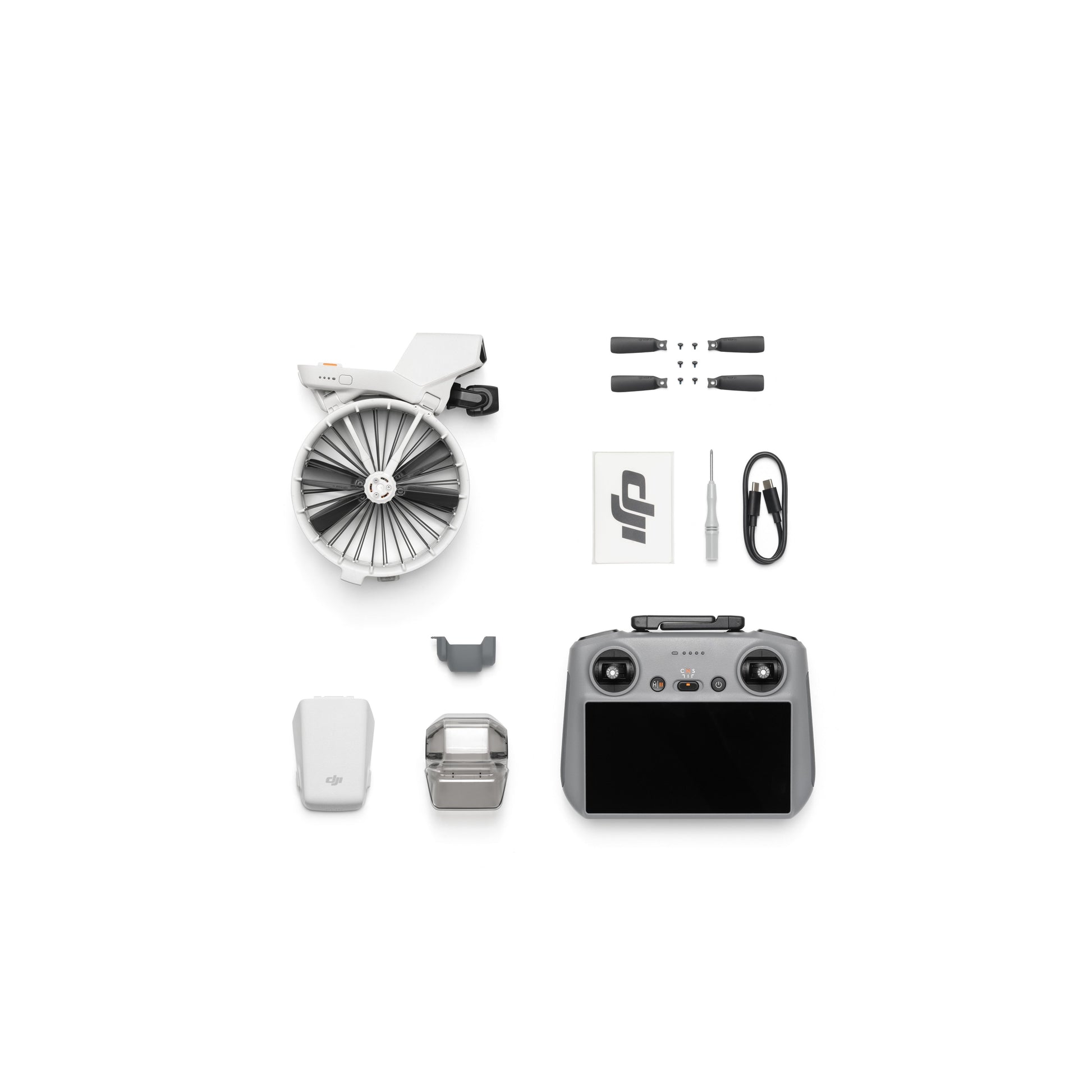 DJI FLIP (DJI RC 2) (GL) - GARANZIA UFFICIALE NITAL 2 ANNI