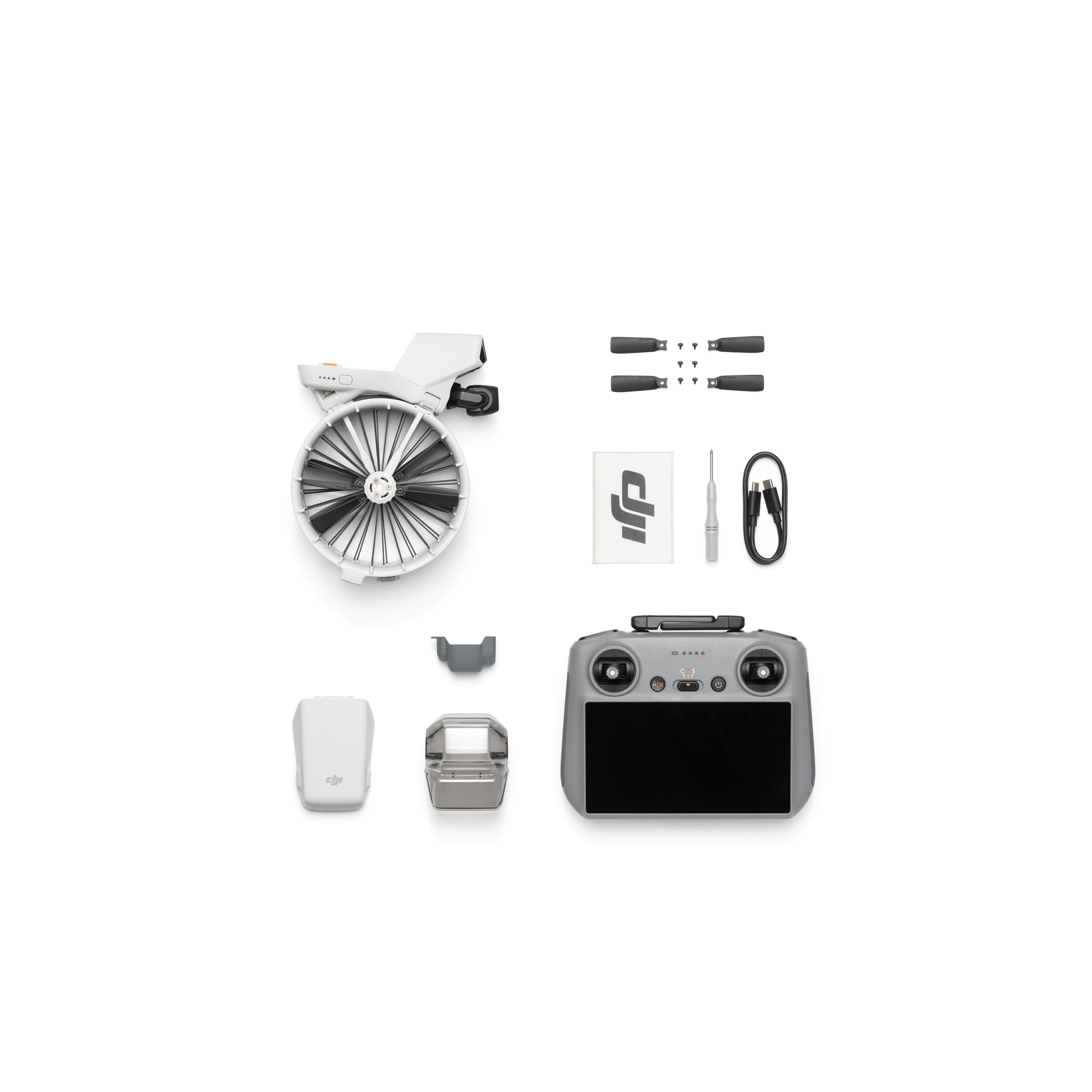 DJI FLIP (DJI RC 2) (GL) - GARANZIA UFFICIALE NITAL 2 ANNI