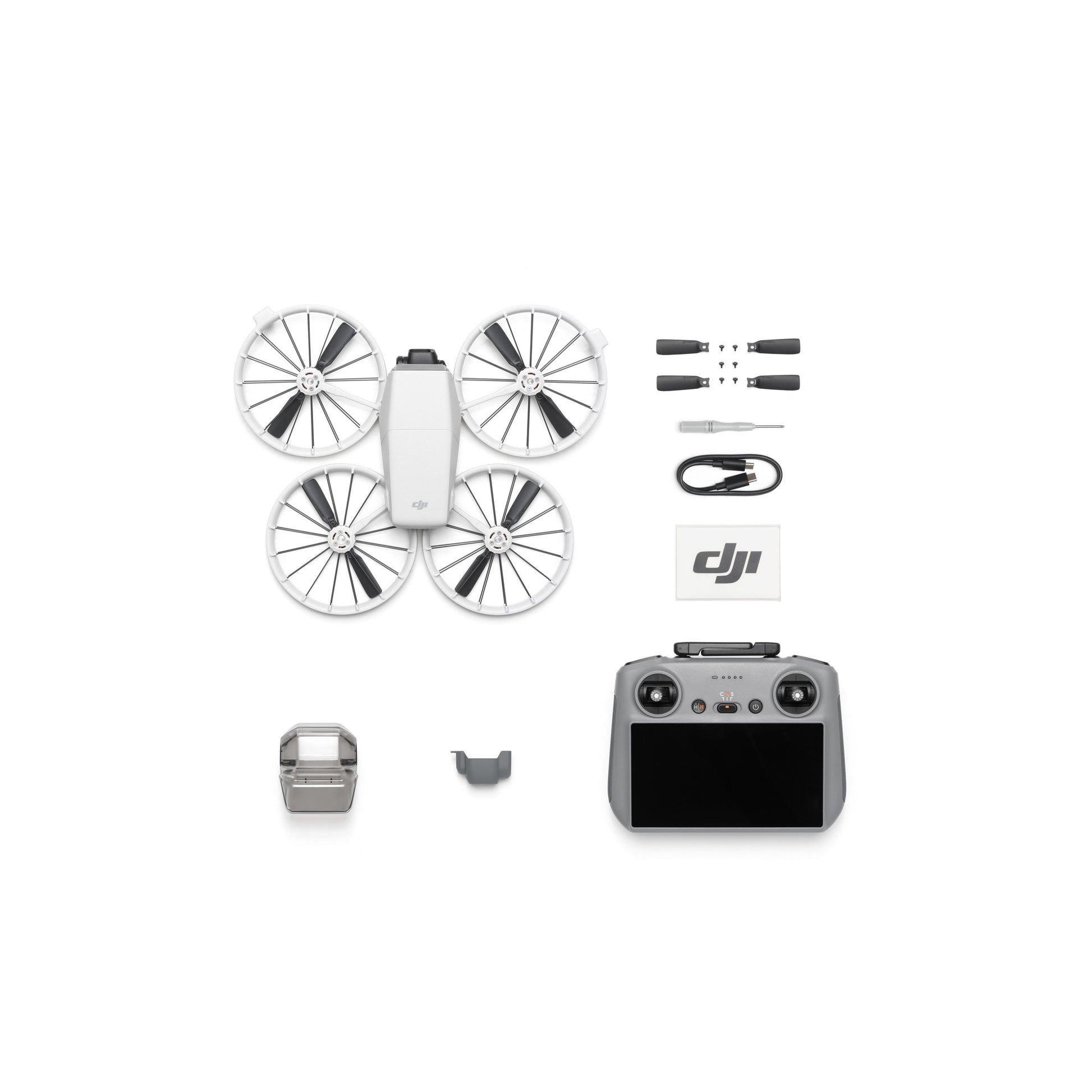 DJI FLIP (DJI RC 2) (GL) - GARANZIA UFFICIALE NITAL 2 ANNI