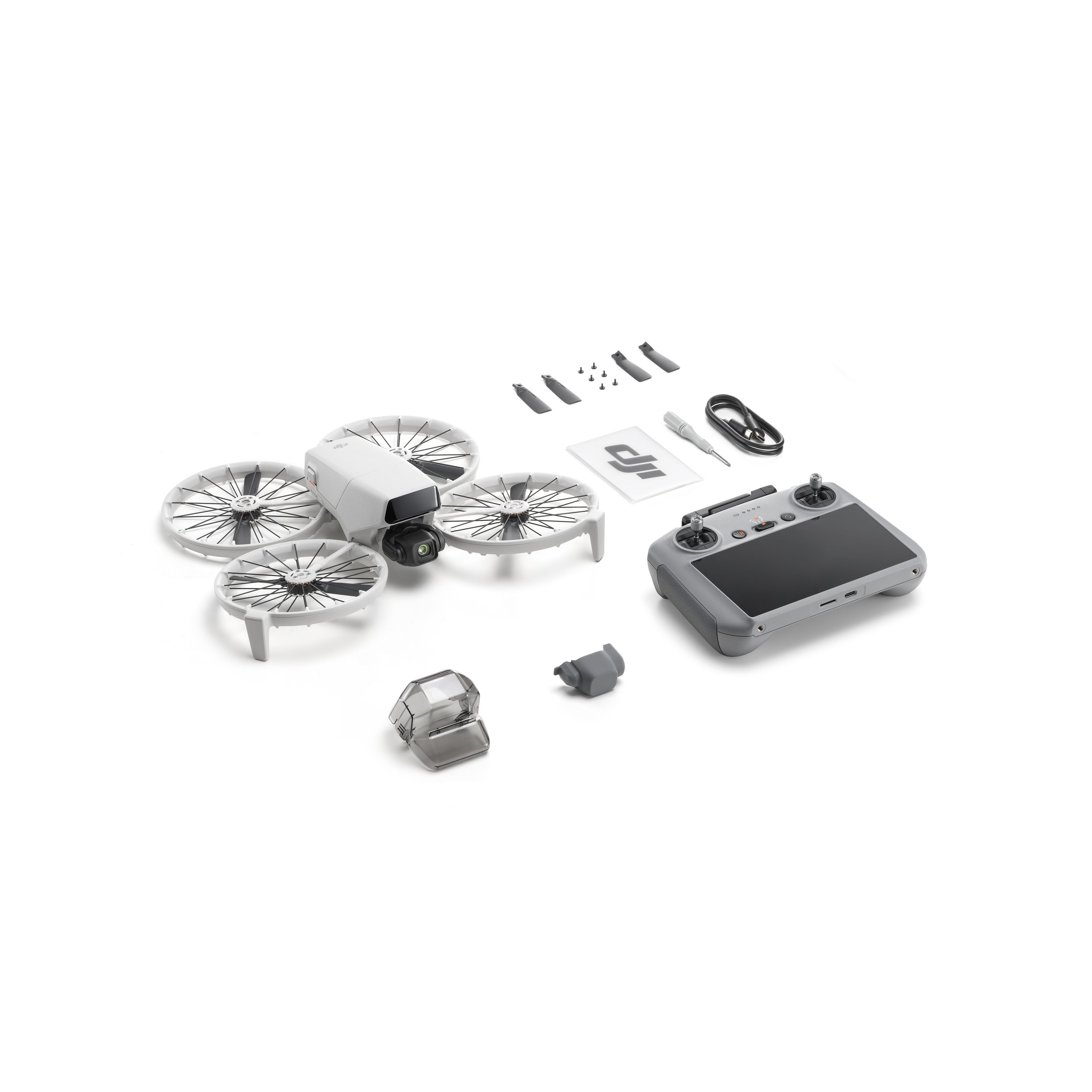DJI FLIP (DJI RC 2) (GL) - GARANZIA UFFICIALE NITAL 2 ANNI