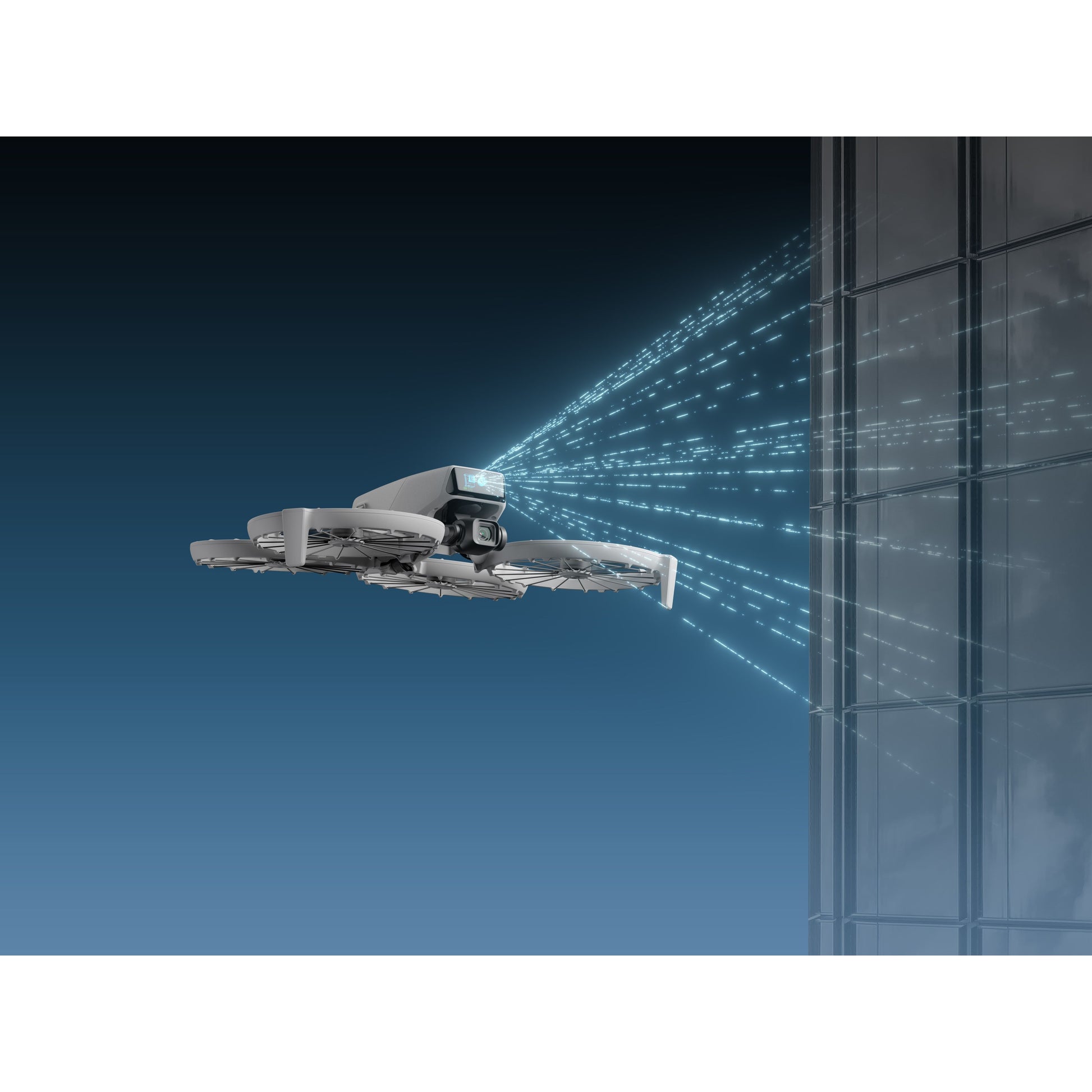 DJI FLIP FLY MORE COMBO (DJI RC 2) (GL) - GARANZIA UFFICIALE NITAL 2 ANNI