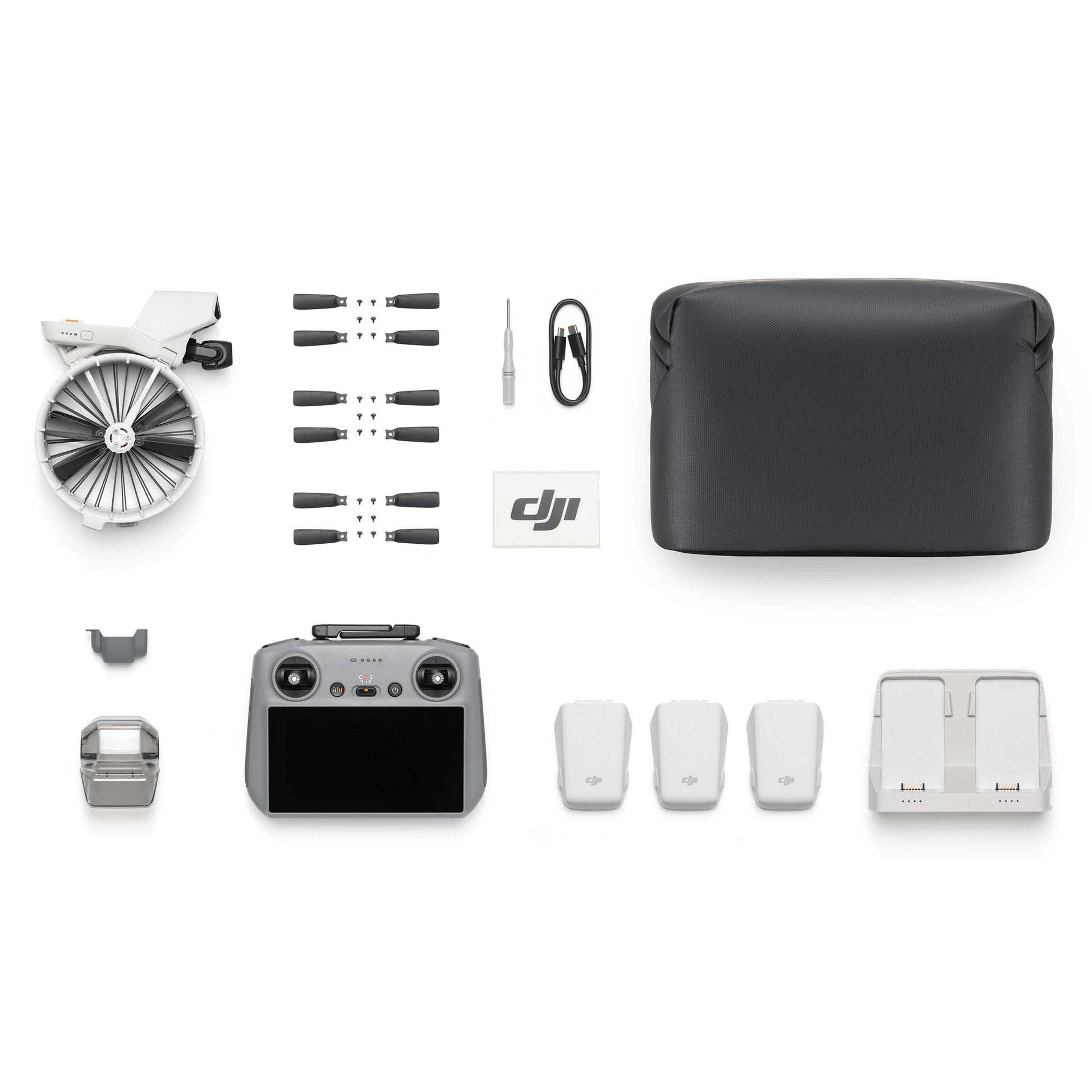 DJI FLIP FLY MORE COMBO (DJI RC 2) (GL) - GARANZIA UFFICIALE NITAL 2 ANNI