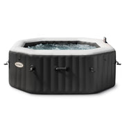Intex  Pure Spa™ Bubble E Jet Massage Deluxe Ottagonale 201x71 Cm 4 Posti