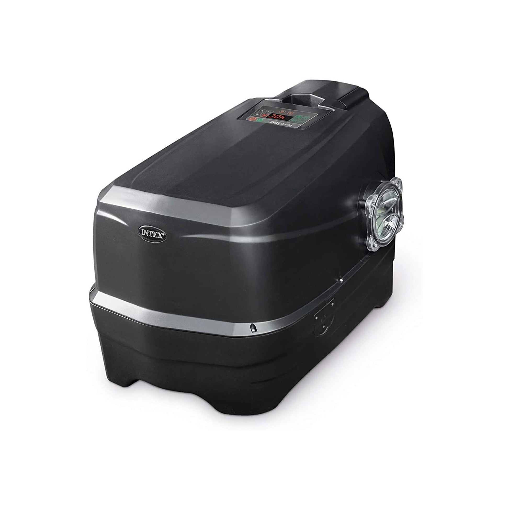 Intex  Pure Spa™ Bubble E Jet Massage Deluxe Ottagonale 201x71 Cm 4 Posti