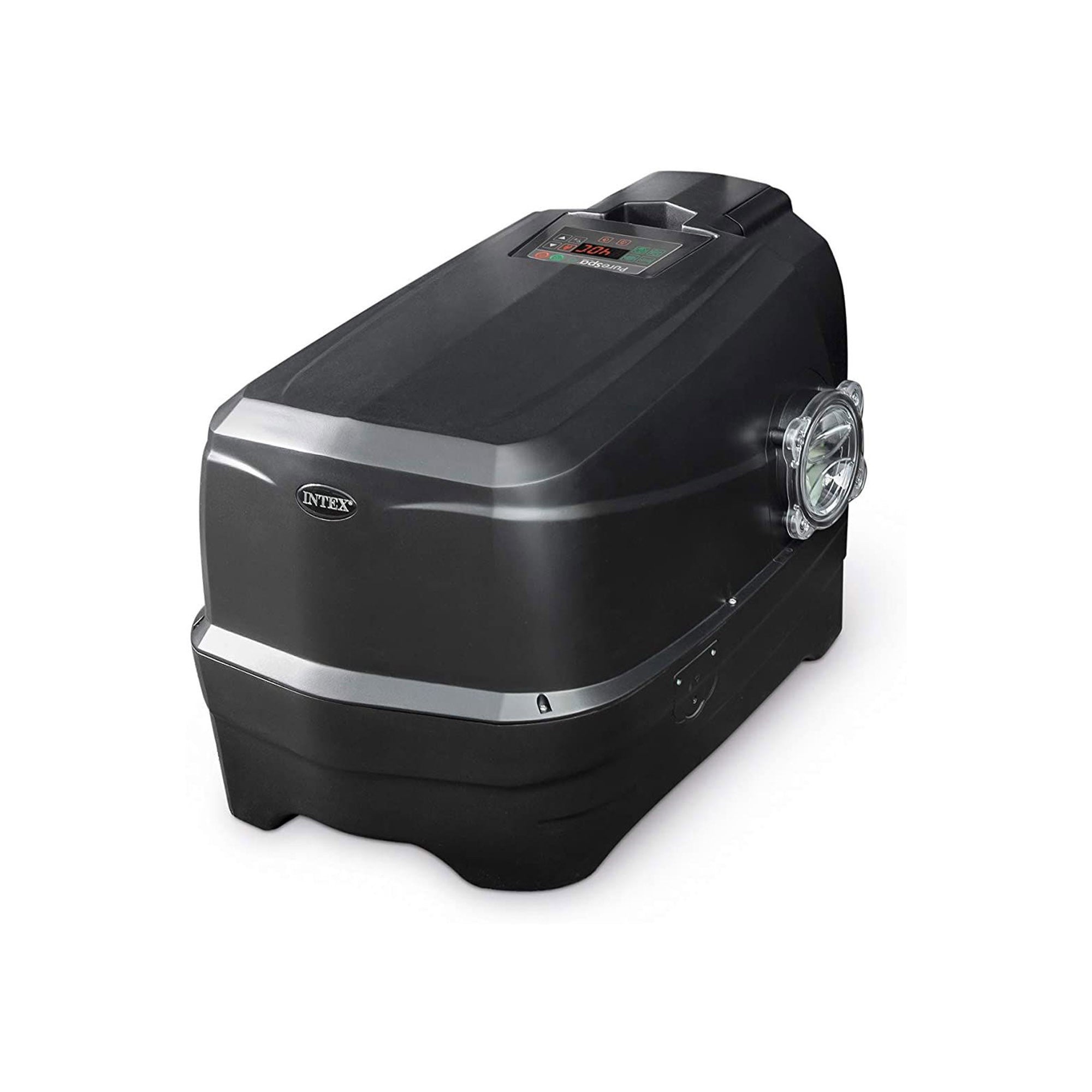 Intex  Pure Spa™ Bubble E Jet Massage Deluxe Ottagonale 201x71 Cm 4 Posti