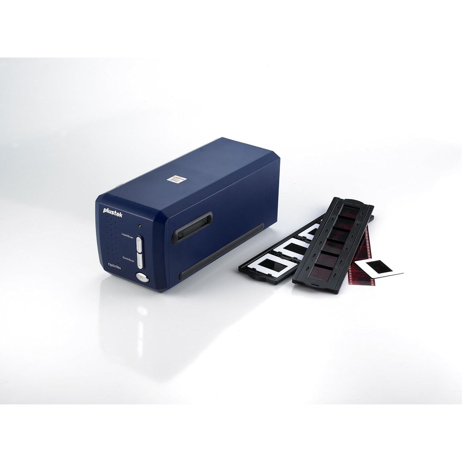 PLUSTEK SCANNER OPTICFILM 8100 GARANZIA UFFICIALE 2 ANNI ITALIA