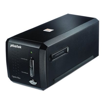 PLUSTEK OPTICFILM 8200i SE SCANNER GARANZIA UFFICIALE 2 ANNI ITALIA