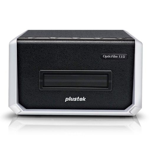 PLUSTEK OPTICFILM 135i SCANNER GARANZIA UFFICIALE 2 ANNI ITALIA