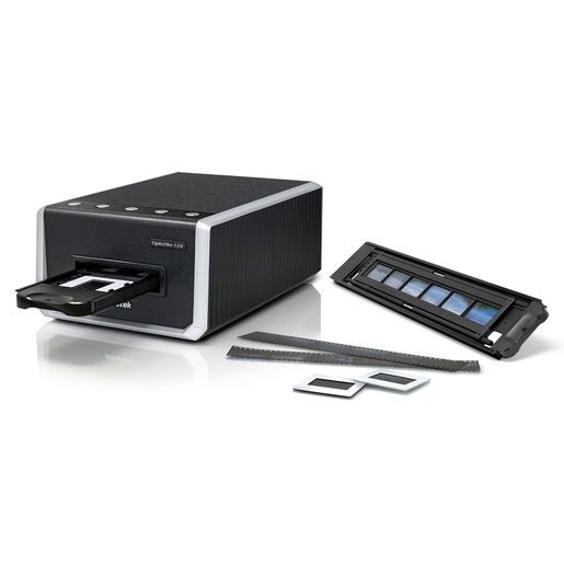 PLUSTEK OPTICFILM 135i SCANNER GARANZIA UFFICIALE 2 ANNI ITALIA