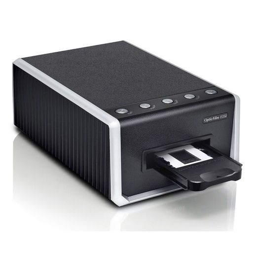 PLUSTEK OPTICFILM 135i SCANNER GARANZIA UFFICIALE 2 ANNI ITALIA