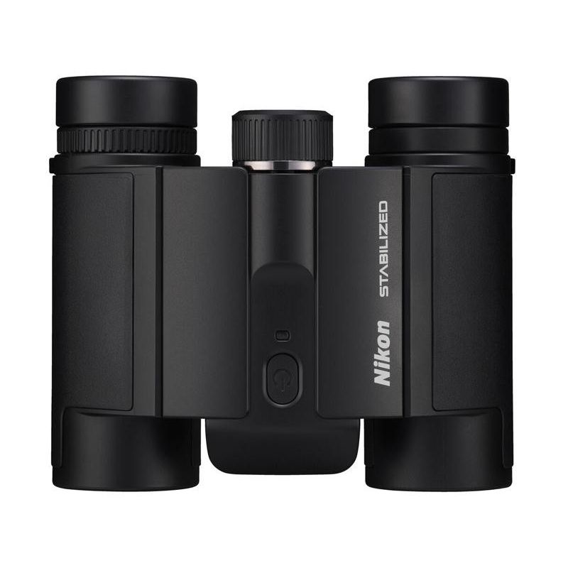 Nikon Binocolo STABILIZED 12x25 S GARANZIA NITAL 10 ANNI