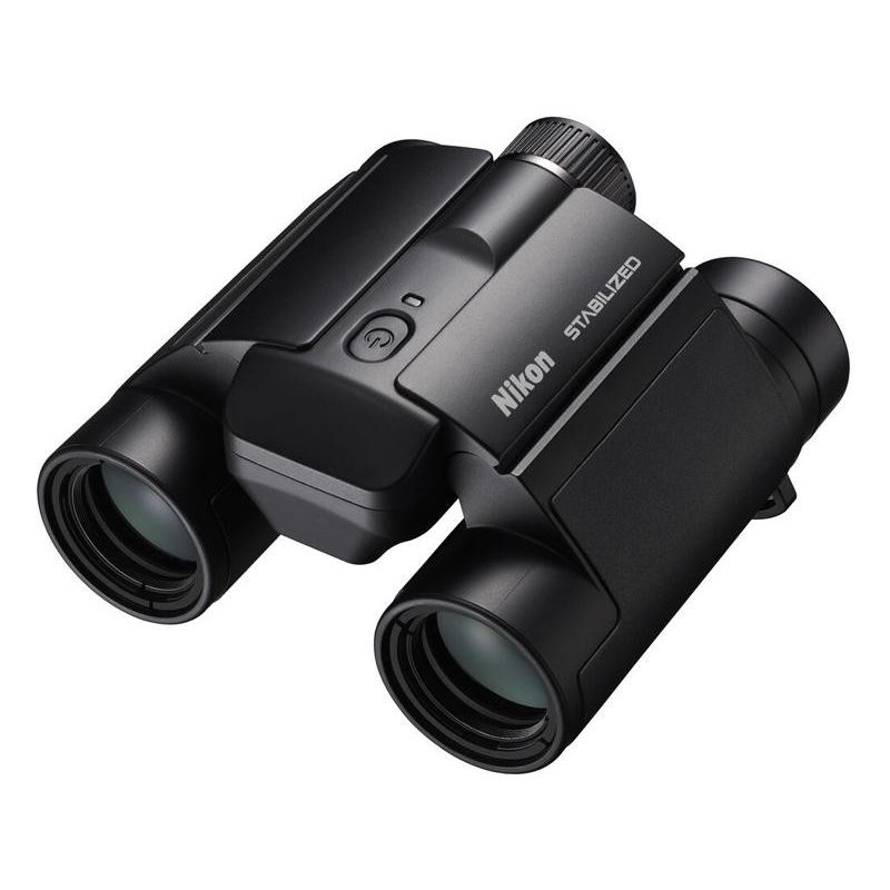 Nikon Binocolo STABILIZED 12x25 S GARANZIA NITAL 10 ANNI