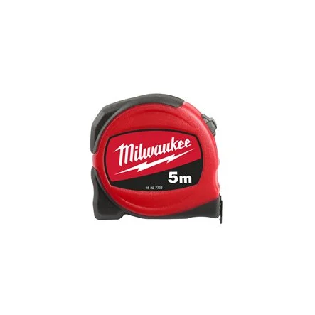 Milwaukee Flessometro Serie Slim Metro A Nastro Di Alta Qualità