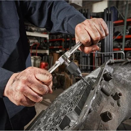 Milwaukee Packout Set Maschi E Filiere 38 pezzi