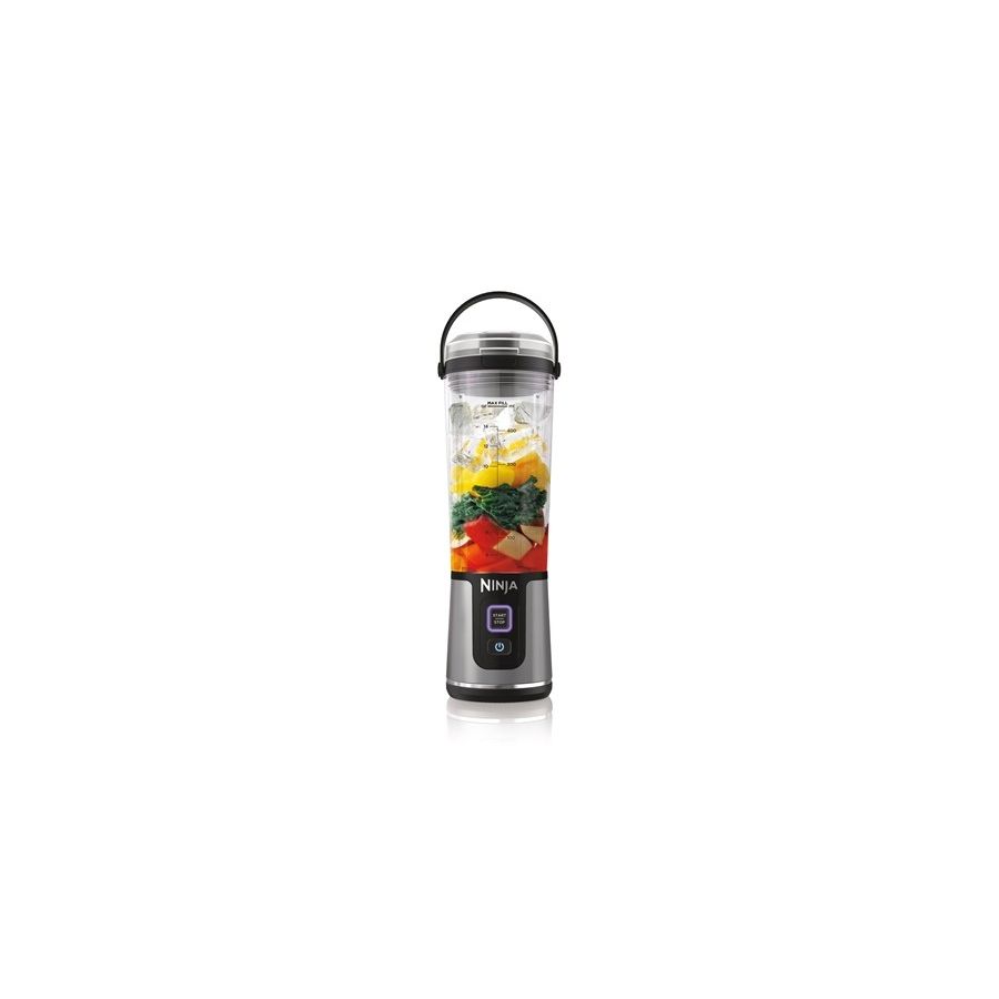 SHARK NINJA FRULLATORE PORTATILE BLAST - GARANZIA UFFICIALE ITALIA 2 ANNI