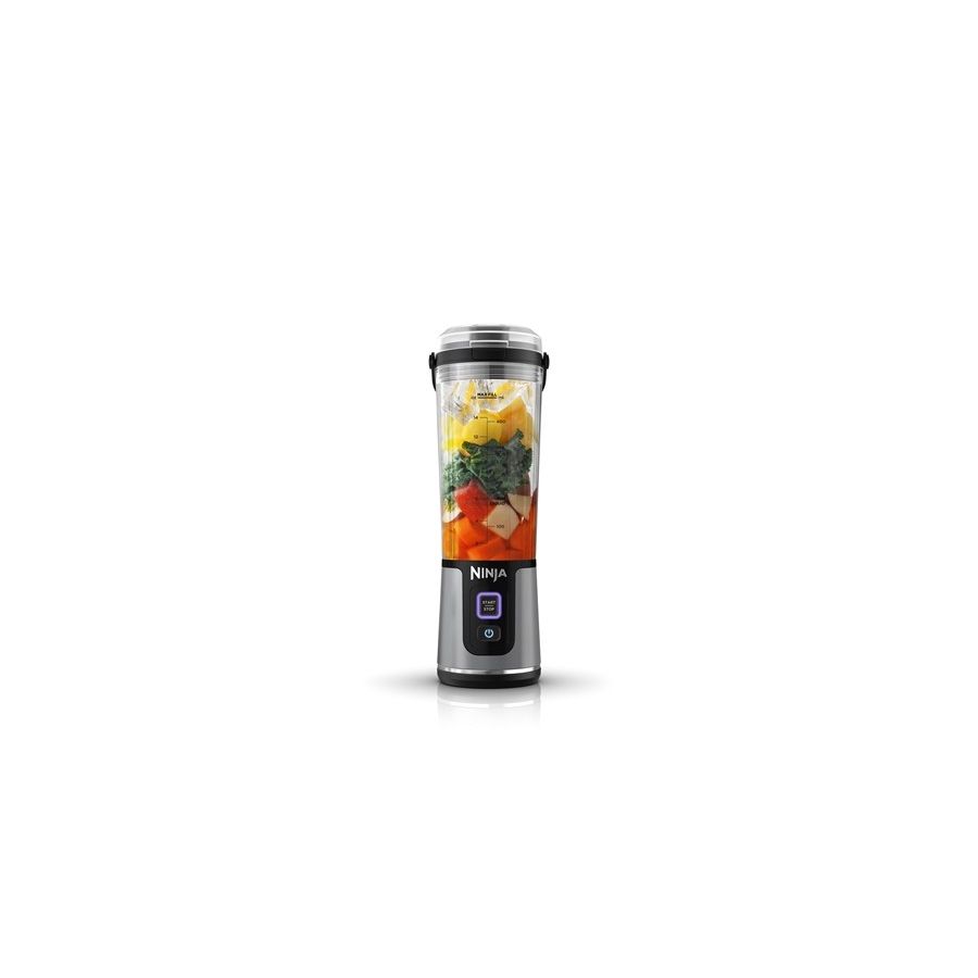 SHARK NINJA FRULLATORE PORTATILE BLAST - GARANZIA UFFICIALE ITALIA 2 ANNI
