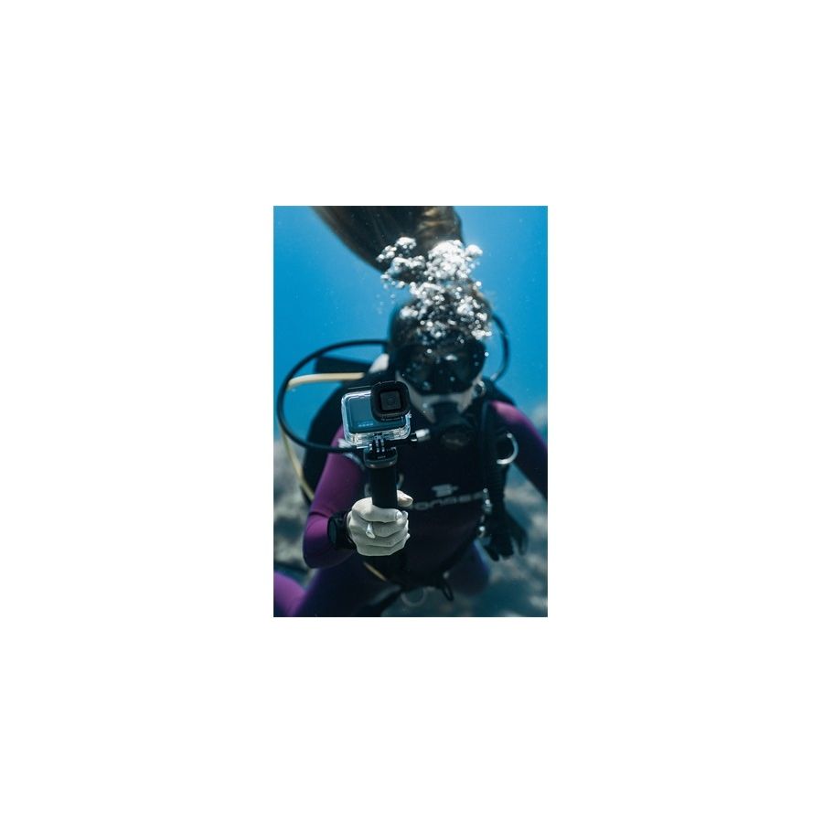 GoPro Protective Housing New (HERO 9 - HERO 10 - HERO 11 Black - Hero 12 - Hero 13 Black) fino a 60m GARANZIA ITALIA 2 ANNI