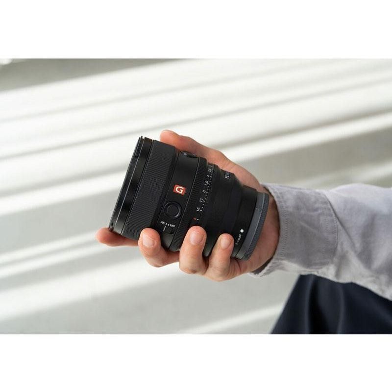 SONY SEL 85mm F1,4 FULL-FRAME G MASTER II NEW GARANZIA UFFICIALE SONY ITALIA