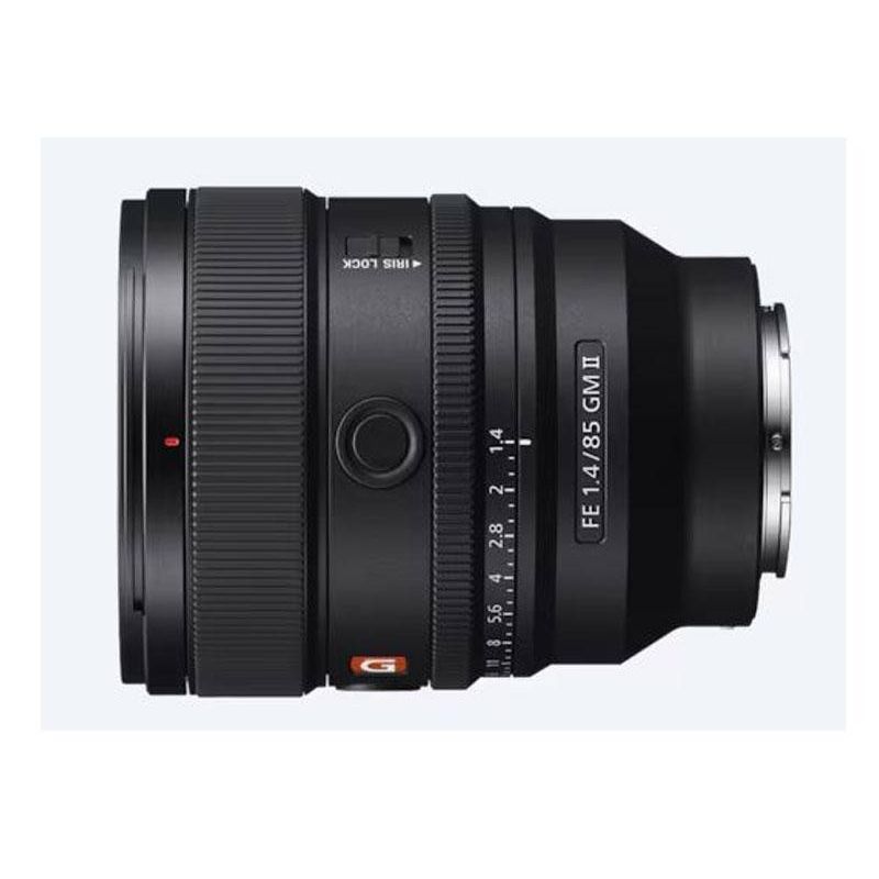 SONY SEL 85mm F1,4 FULL-FRAME G MASTER II NEW GARANZIA UFFICIALE SONY ITALIA
