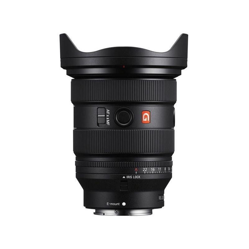 SONY SEL 16-35 F2,8 FULL-FRAME G MASTER II - GARANZIA UFFICIALE SONY ITALIA 2 ANNI