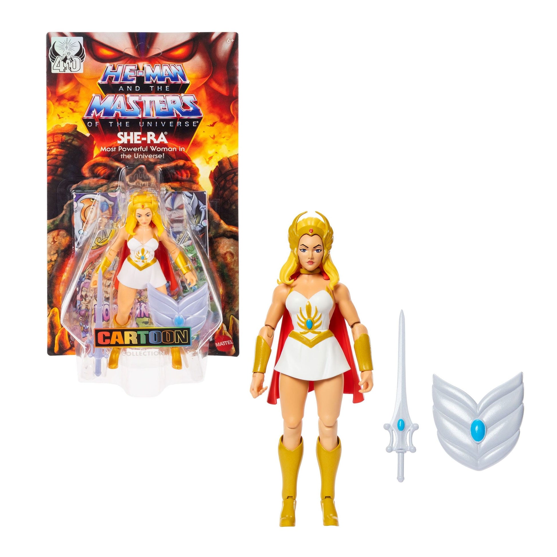 Masters of the Universe Origins: She-Ra Cartoon