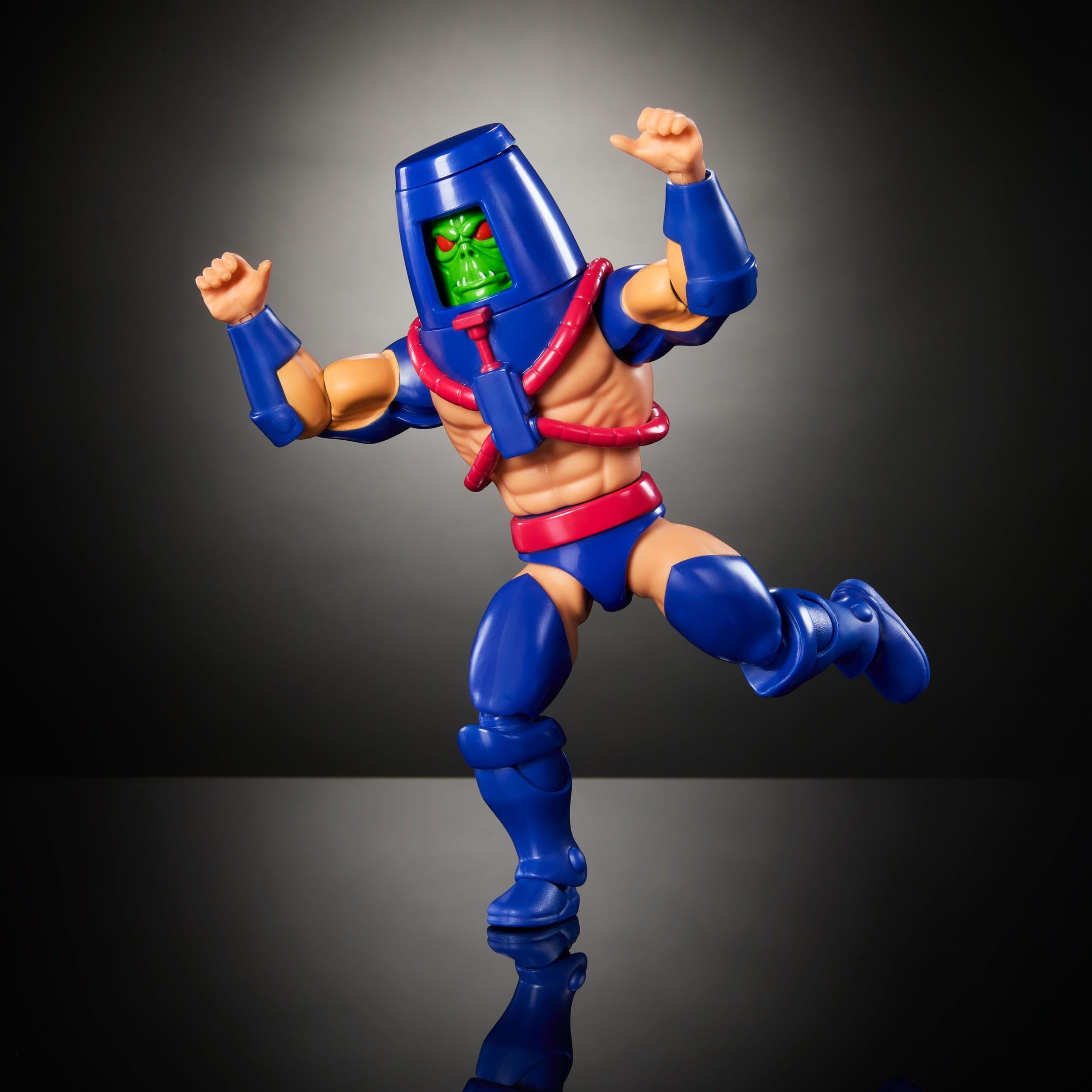 Masters of the Universe Origins: Man-E-Faces Cartoon