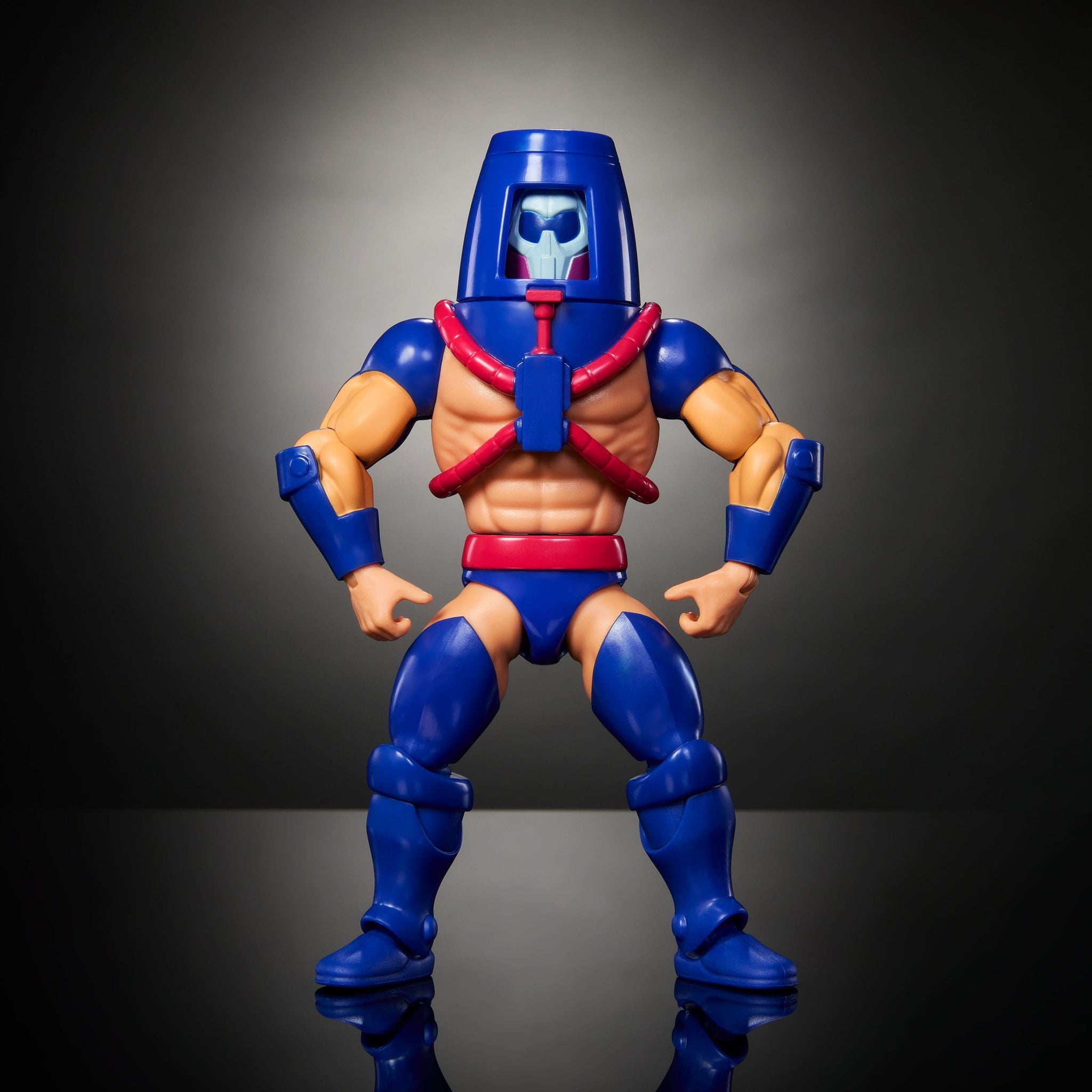 Masters of the Universe Origins: Man-E-Faces Cartoon