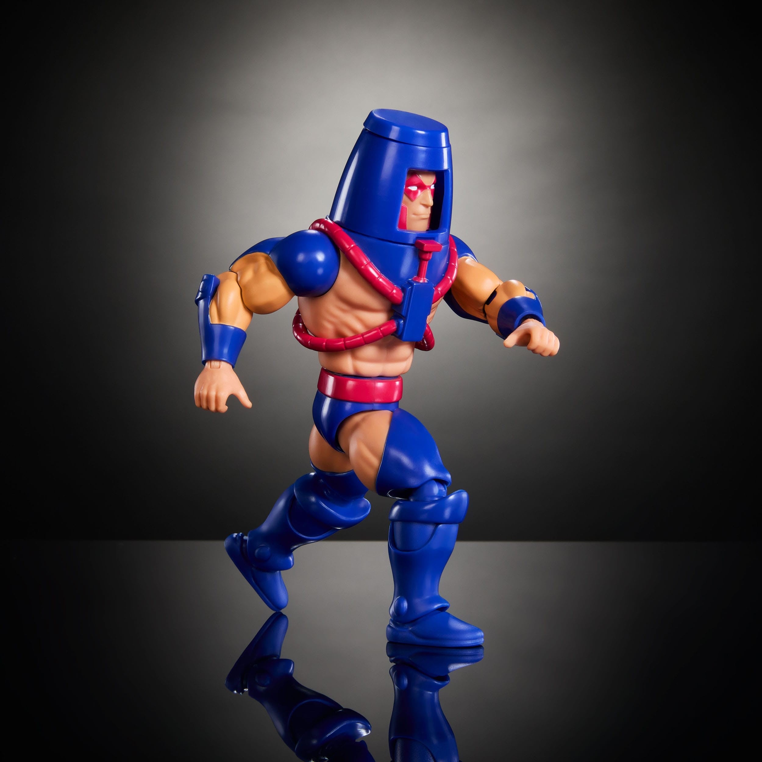 Masters of the Universe Origins: Man-E-Faces Cartoon