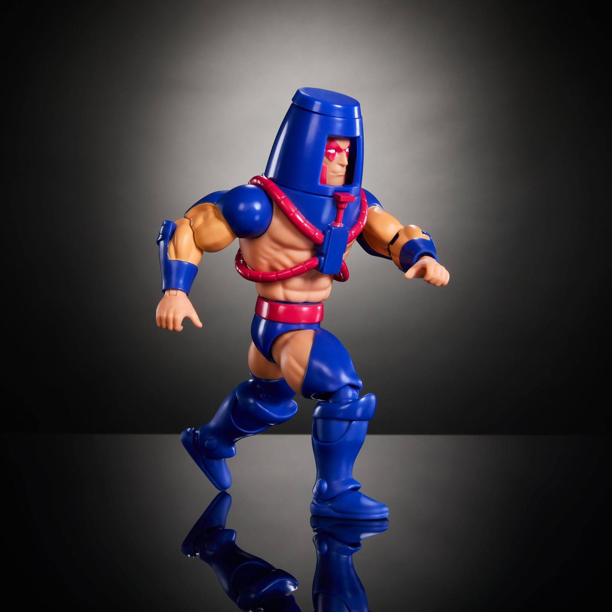Masters of the Universe Origins: Man-E-Faces Cartoon