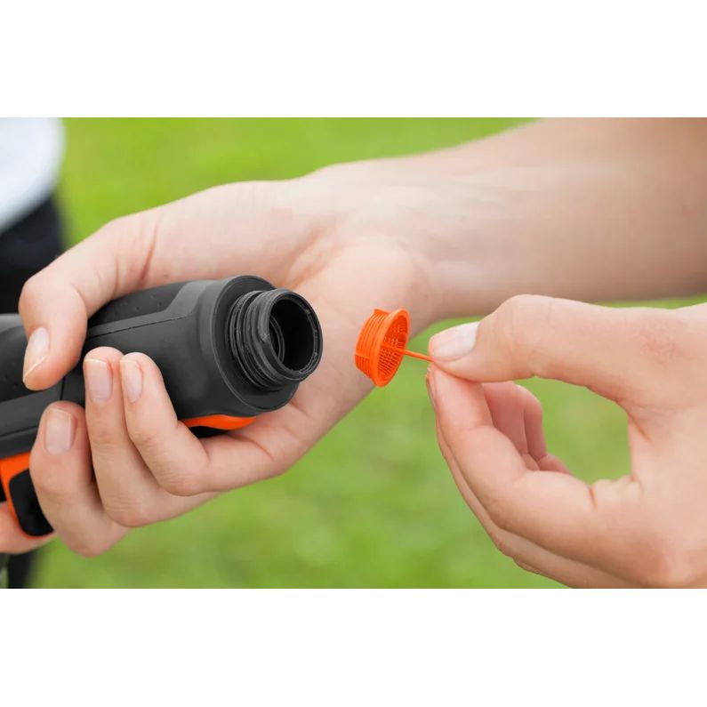 Gardena Doccetta Multiuso Premium Con 5 getti Ideale Per  Innaffiare e Pulire