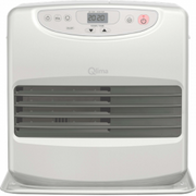 QLIMA STUFA LASER SRE 8040 TC SILVER