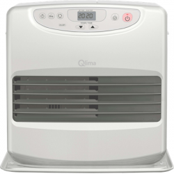 QLIMA STUFA LASER SRE 8040 TC SILVER